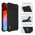 iPhone Air imak Shockproof Airbag TPU Phone Case - Matte Black