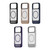iPhone Air Kalebol MagSafe Invisible Tilt Holder PC Hybrid TPU Case - Navy Blue