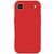 iPhone Air Kalebol Precise Cutouts Solid Color TPU Phone Case - Red iPhone Air Kalebol Precise Cutouts Solid Color TPU Phone Case - Red