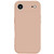 iPhone Air Kalebol Precise Cutouts Solid Color TPU Phone Case - Snow Pink