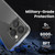 iPhone Air Kalebol Simple Clear PC Phone Case - Transparent