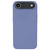 iPhone Air Kalebol Solid Color Simple All-inclusive Liquid Silicone Phone Case - Lilac
