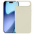 iPhone Air Kalebol Solid Color Simple All-inclusive Liquid Silicone Phone Case - Starlight