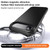 iPhone Air Kevlar Fiber Shockproof MagSafe Phone Case - Black iPhone Air Kevlar Fiber Shockproof MagSafe Phone Case - Black