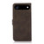 iPhone Air KHAZNEH Matte Texture Leather Phone Case - Brown iPhone Air KHAZNEH Matte Texture Leather Phone Case - Brown
