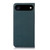 iPhone Air KHAZNEH Nappa Top Layer Cowhide Leather Phone Case - Green