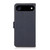 iPhone Air KHAZNEH Side-Magnetic Litchi Genuine Leather RFID Case - Blue iPhone Air KHAZNEH Side-Magnetic Litchi Genuine Leather RFID Case - Blue