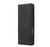 iPhone Air LC.IMEEKE Strong Magnetism Microfiber Leather Phone Case - Black