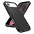 iPhone Air Life Water Resistant Rugged Phone Case - Black