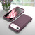 iPhone Air Life Water Resistant Rugged Phone Case - Purple + Pink