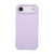 iPhone Air Liquid Silicone Phone Case - Lilac