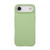 iPhone Air Liquid Silicone Phone Case - Matcha Green