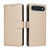 iPhone Air Litchi Texture RFID Blocking 3-Card Wallet Leather Phone Case - Beige iPhone Air Litchi Texture RFID Blocking 3-Card Wallet Leather Phone Case - Beige