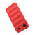 iPhone Air Magic Shield TPU + Flannel Phone Case - Red iPhone Air Magic Shield TPU + Flannel Phone Case - Red