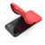 iPhone Air Magic Shield TPU + Flannel Phone Case - Red iPhone Air Magic Shield TPU + Flannel Phone Case - Red