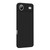 iPhone Air MOFI Caring Soft Shell Liquid Silicone Skin Feel Phone Case - Black