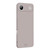 iPhone Air MOFI Caring Soft Shell Liquid Silicone Skin Feel Phone Case - Titanium Gray