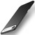 iPhone Air MOFI Frosted PC Ultra-thin Hard Phone Case - Black