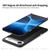 iPhone Air MOFI Frosted PC Ultra-thin Hard Phone Case - Blue