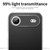 iPhone Air MOFI Ming Series Ultra-thin TPU Phone Case - Transparent iPhone Air MOFI Ming Series Ultra-thin TPU Phone Case - Transparent