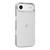 iPhone Air Mutural Ice Series TPU Phone Case - Transparent