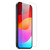 iPhone Air NORTHJO 2 in 1 TPU Airbag Shockproof Phone Case with Screen Film - Clear