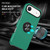 iPhone Air PC + TPU Magnetic Phone Case with Invisible Ring Holder - Dark Green iPhone Air PC + TPU Magnetic Phone Case with Invisible Ring Holder - Dark Green