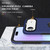 iPhone Air PC + TPU Magnetic Phone Case with Invisible Ring Holder - Navy Blue iPhone Air PC + TPU Magnetic Phone Case with Invisible Ring Holder - Navy Blue