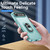 iPhone Air Pioneer Armor Heavy Duty PC + TPU Phone Case with Holder - Green iPhone Air Pioneer Armor Heavy Duty PC + TPU Phone Case with Holder - Green