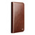 iPhone Air QIALINO Classic Genuine Leather Phone Case - Brown