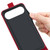 iPhone Air R64 Texture Single Vertical Flip Leather Phone Case - Red iPhone Air R64 Texture Single Vertical Flip Leather Phone Case - Red