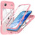 iPhone Air RedPepper Tempered Glass MagSafe Phone Case - Pink iPhone Air RedPepper Tempered Glass MagSafe Phone Case - Pink