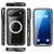 iPhone Air RedPepper Transparent Dot IP68 Waterproof Triple-proof MagSafe Phone Case - Black Dark Grey iPhone Air RedPepper Transparent Dot IP68 Waterproof Triple-proof MagSafe Phone Case - Black Dark Grey