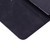 iPhone Air Retro Skin Feel Butterflies Embossing Horizontal Flip Leather Phone Case - Black