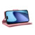 iPhone Air Rivet Buckle 9 Cards Three Fold Leather Phone Case - Rose Gold iPhone Air Rivet Buckle 9 Cards Three Fold Leather Phone Case - Rose Gold