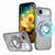 iPhone Air Rotating Ring Magnetic Holder Phone Case - Titanium Grey