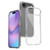 iPhone Air Scratchproof Acrylic TPU Phone Case - Transparent