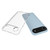 iPhone Air Shockproof Non-slip Thickening TPU Phone Case - Transparent