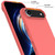 iPhone Air Shockproof Silicone Magsafe Phone Case - Pink Orange iPhone Air Shockproof Silicone Magsafe Phone Case - Pink Orange