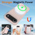 iPhone Air Shockproof Silicone Magsafe Phone Case - Sand Pink iPhone Air Shockproof Silicone Magsafe Phone Case - Sand Pink