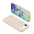iPhone Air Shockproof Terminator Glitter Powder Phone Case - Gold