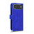 iPhone Air Skin Feel Magnetic Flip Leather Phone Case - Blue iPhone Air Skin Feel Magnetic Flip Leather Phone Case - Blue