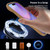 iPhone Air Skin Feel Wave Texture MagSafe Phone Case - Brown iPhone Air Skin Feel Wave Texture MagSafe Phone Case - Brown