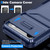 iPhone Air Sliding Camshield Phone Case - Blue