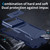 iPhone Air Sliding Camshield Phone Case - Blue