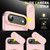 iPhone Air Sliding Camshield Ring Holder Phone Case - Pink