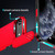 iPhone Air Sliding Camshield TPU + PC Phone Case - Red