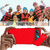 iPhone Air Sliding Camshield TPU + PC Phone Case - Red