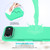 iPhone Air Solid Color Silicone Phone Case - Green