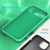 iPhone Air Solid Color Silicone Phone Case - Green